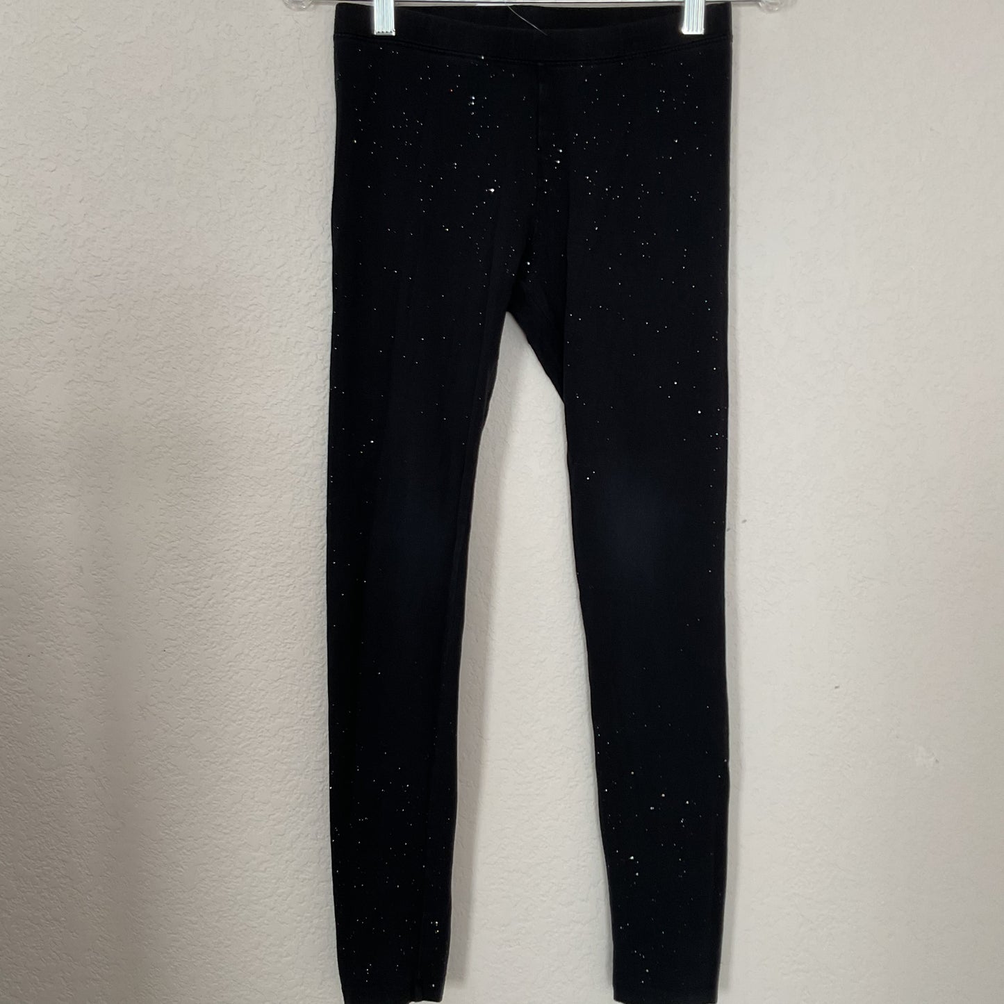 Cat & Jack Sparkle Girls Leggings XL(14/16).