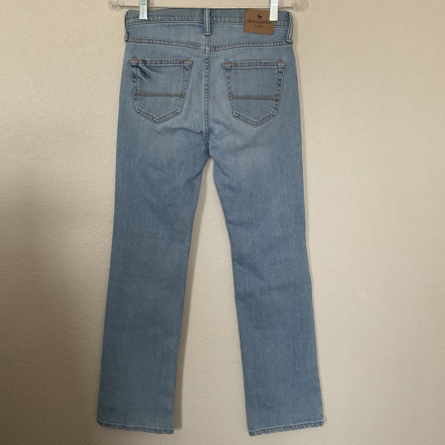 Abercrombie Kids Slim Bootcut Girls Jeans Size 13/14.