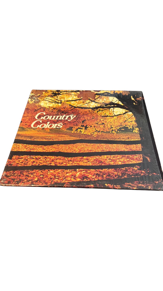 Country Colors, A Columbia Musical Treasury (1980)