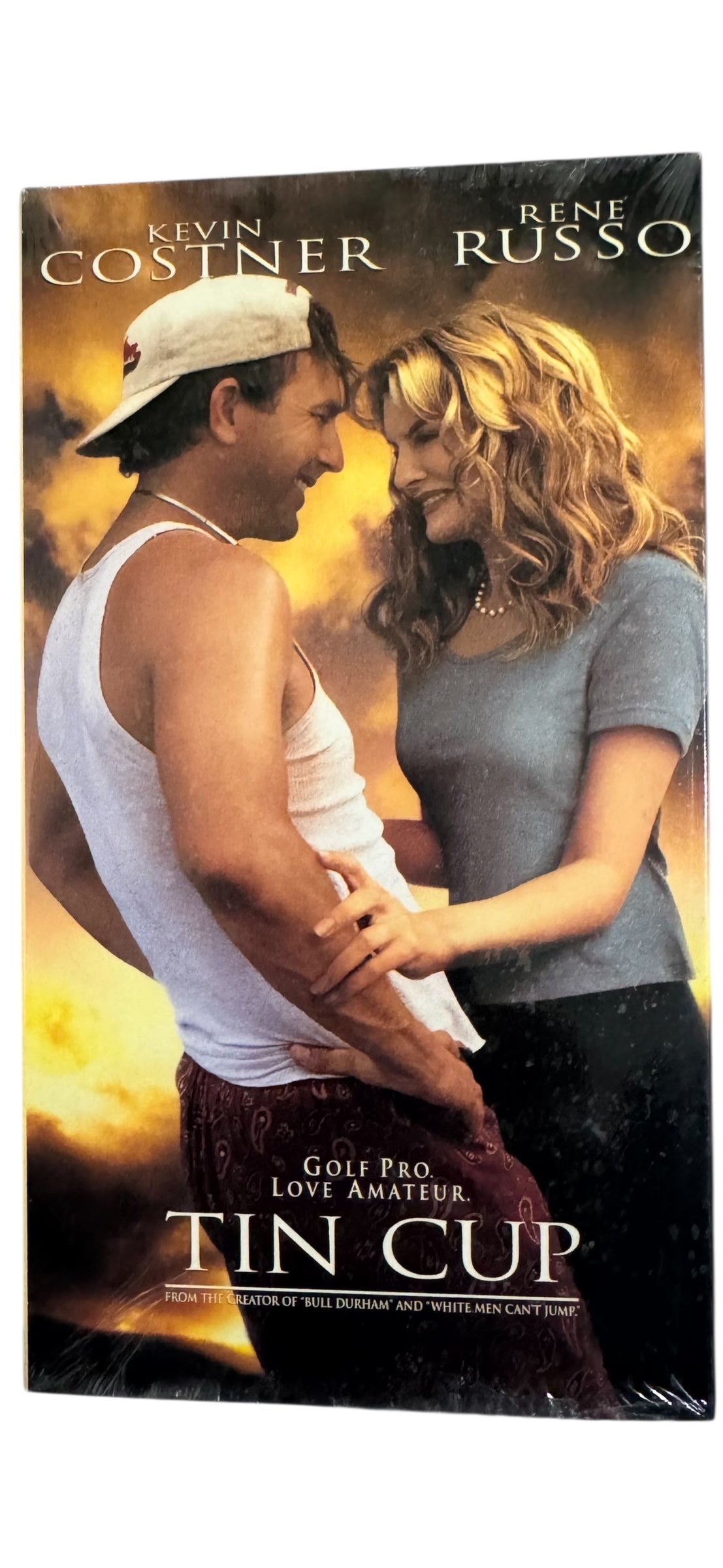 Tin Cup VHS (1996)