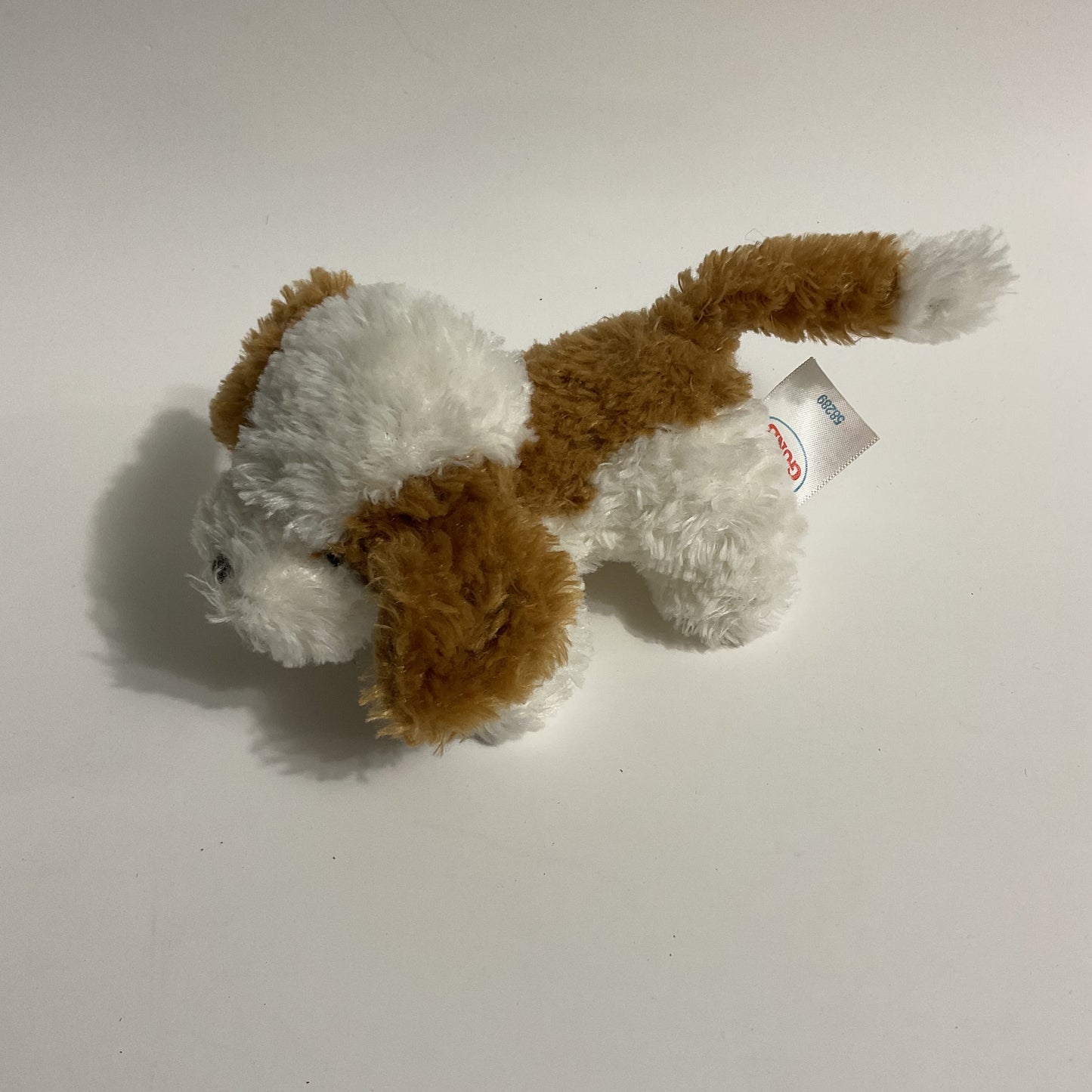 Baby Gund Collectors Mini Plush Puppy.