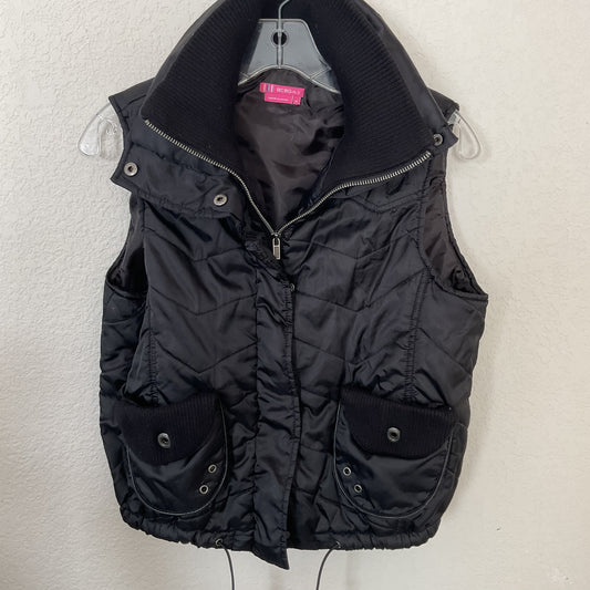 BCBGirls Basic Puffed Vest Size M(10/12).