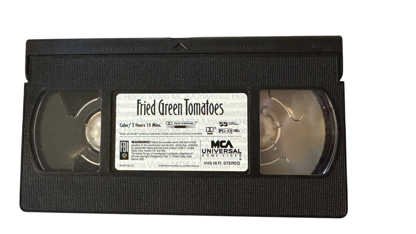 Fried Green Tomatoes VHS (1991)
