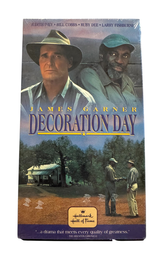 Decoration Day VHS (1990)