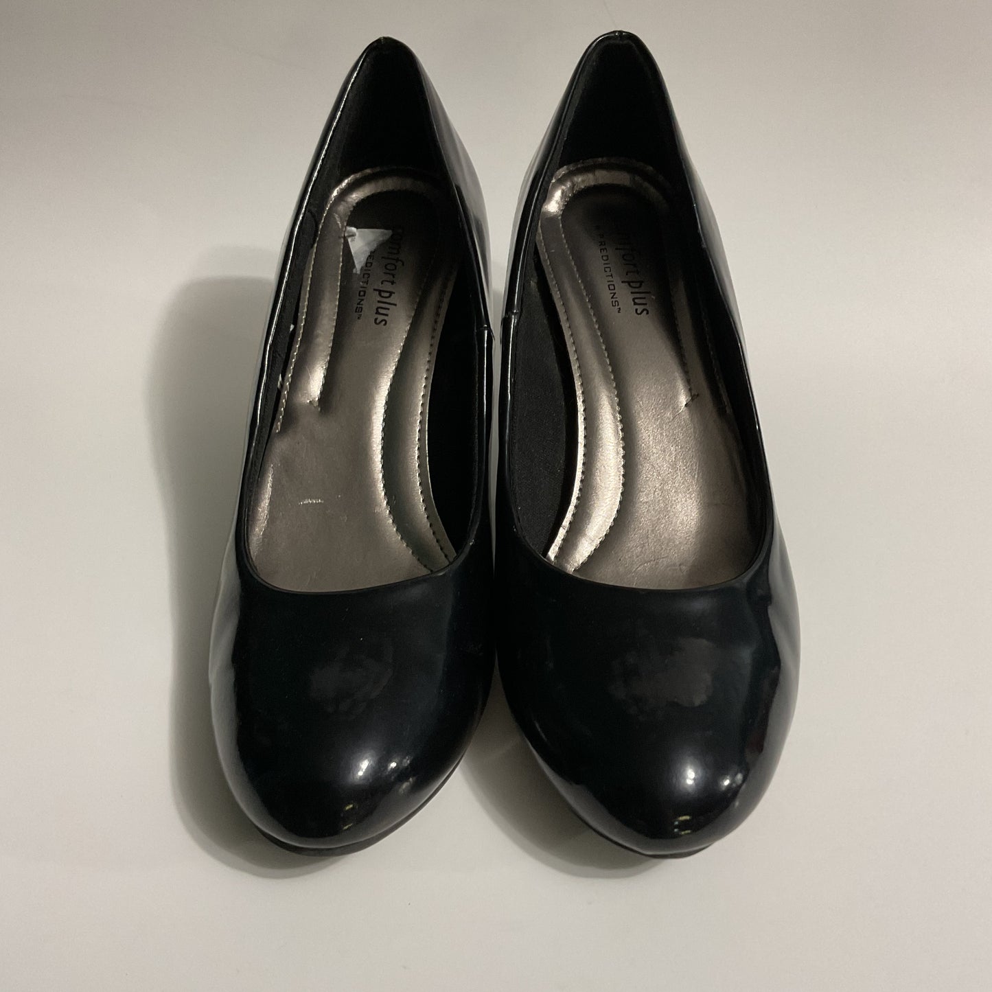 ComfortPlus Predictions Classic Office Round Tip Women’s Shoes Size 8