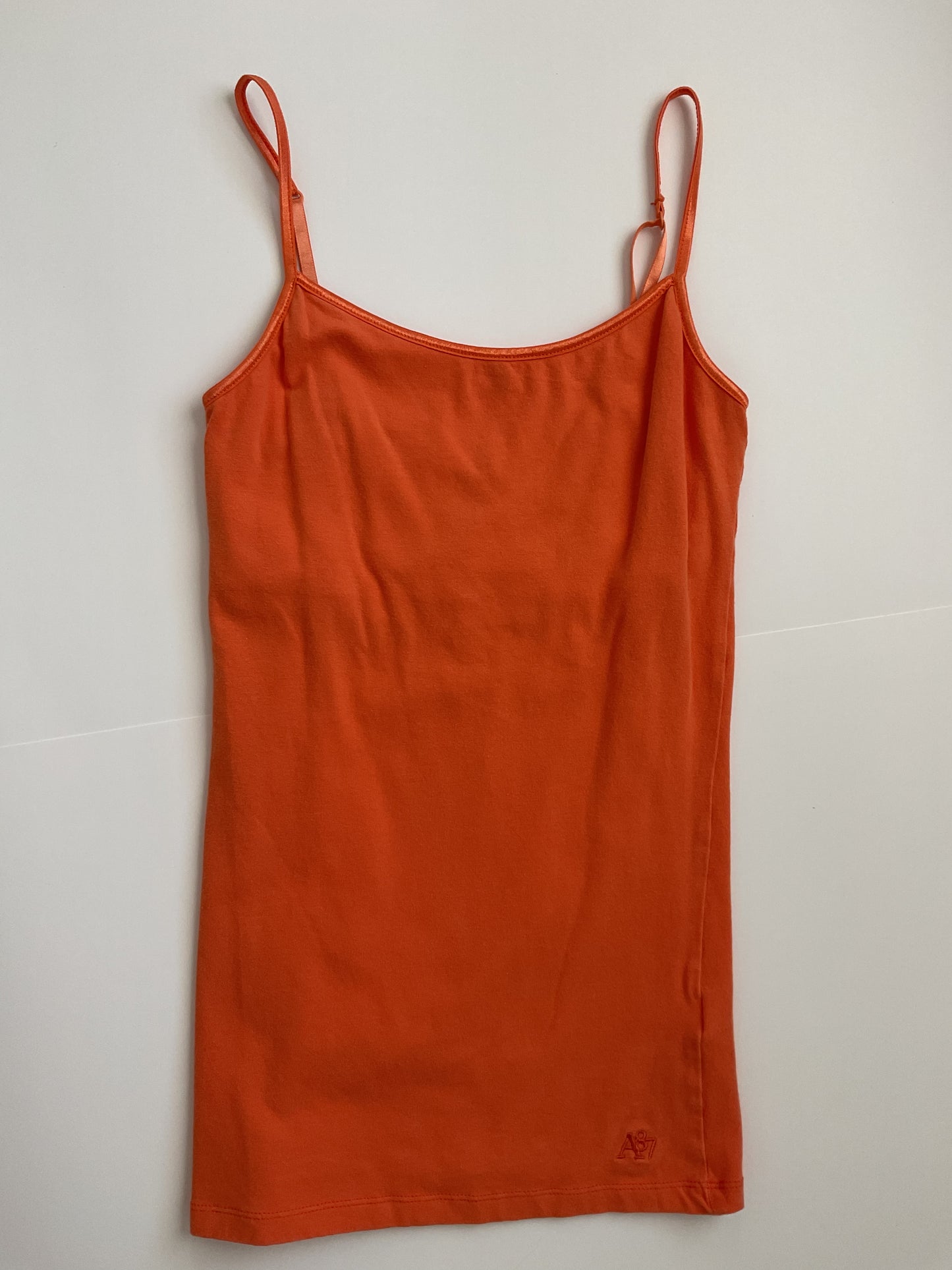 Aeropostale Stretch Women’s Build In Bra Camisole Size S.