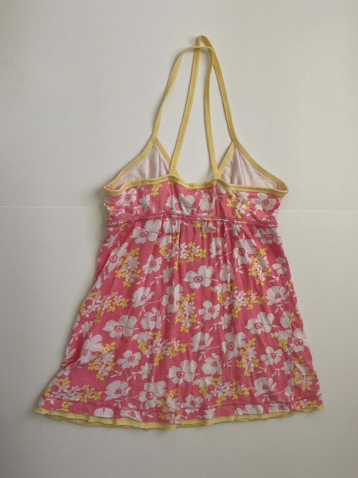 Hollister Summer Strappy Women’s Blouse Size M.