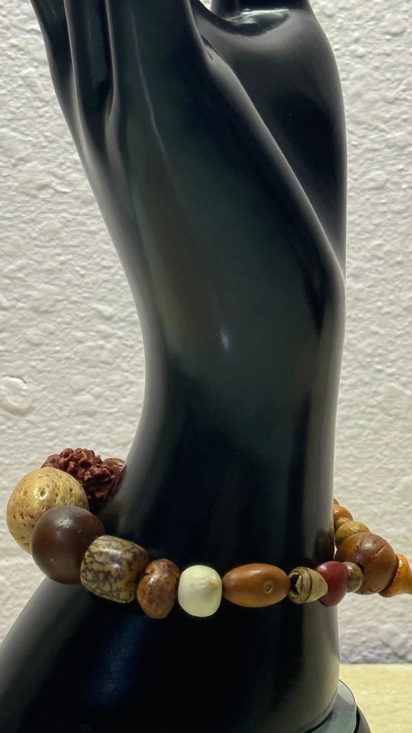 Natural 18 Bodhi Seed "Multi-Treasure" Bracelet