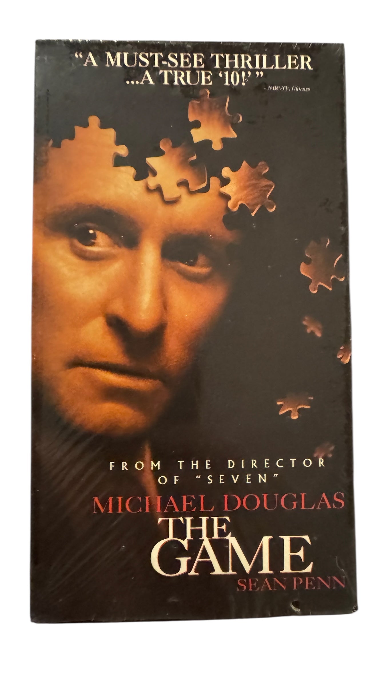 The Game VHS (1997)
