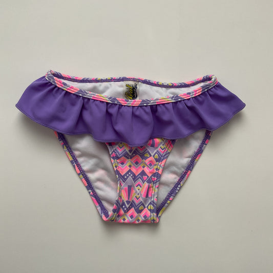 Healt Girls Ruffled Swimming Bottom Size 3T.