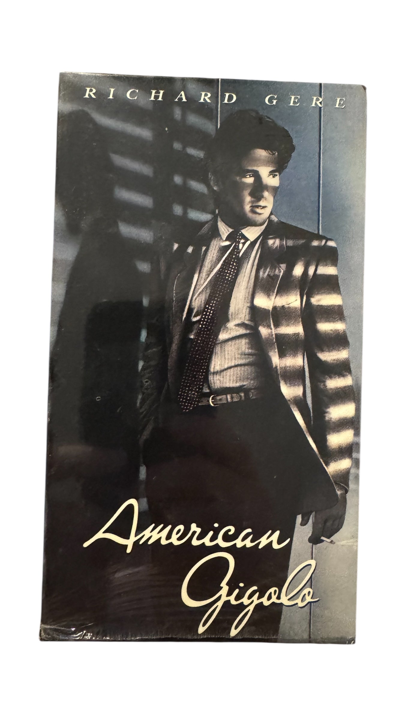 American Gigolo VHS (1980)