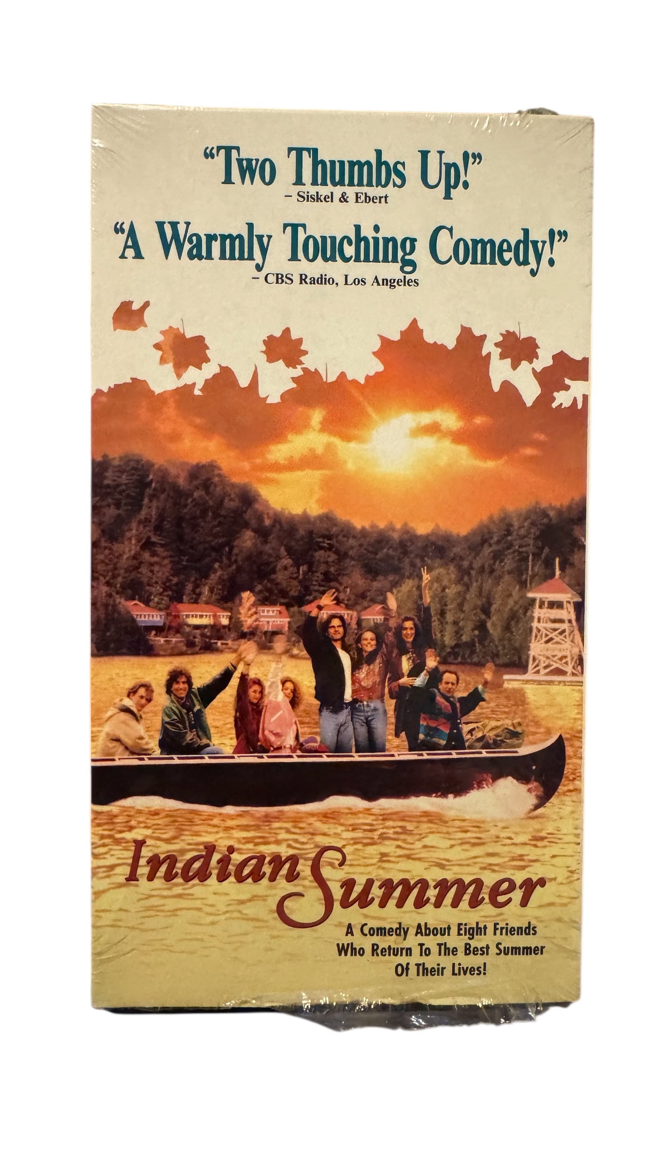 Indian Summer VHS(1993)