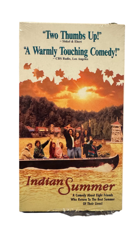 Indian Summer VHS(1993)