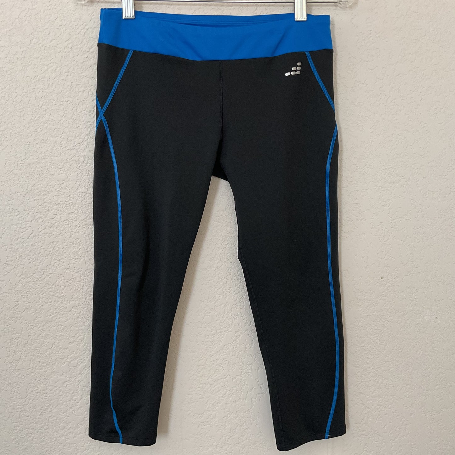 BCG  Girls Active Capri Leggings Size XL(16).