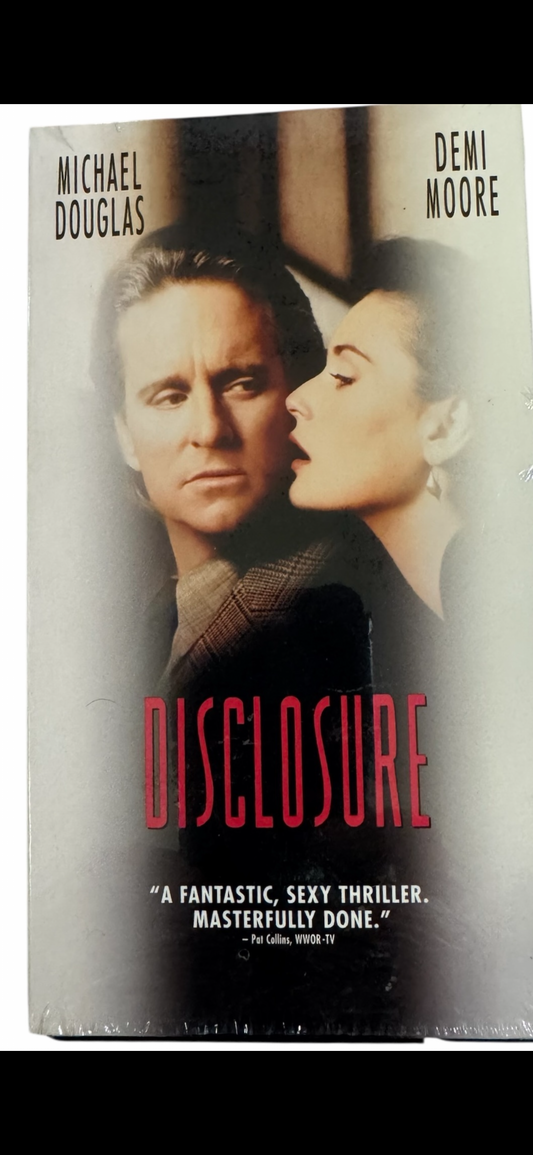 Disclosure (VHS, 1994)