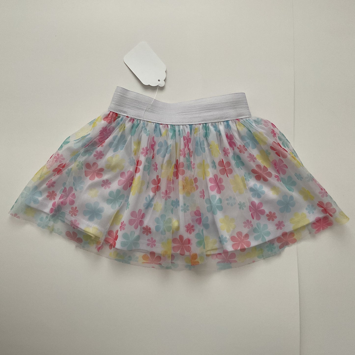 Dreamworks Trolls Girls Skirt Size 4T.