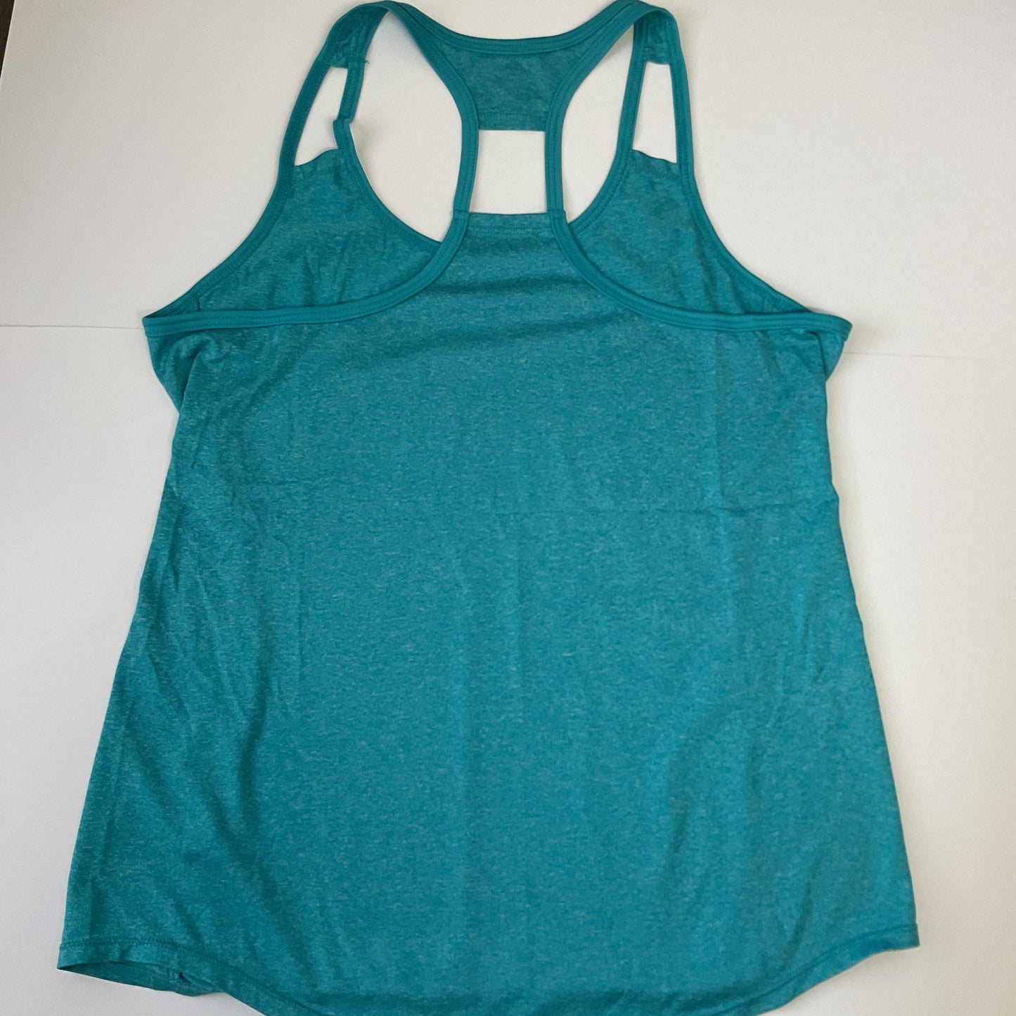 Women’s TBack Sport Top Size L.