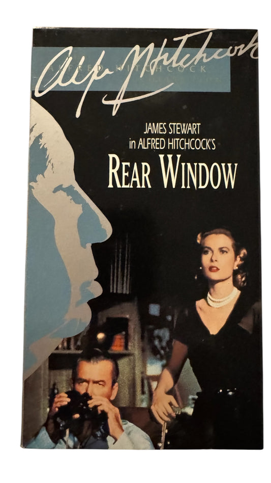 Rear Window VHS (1954)