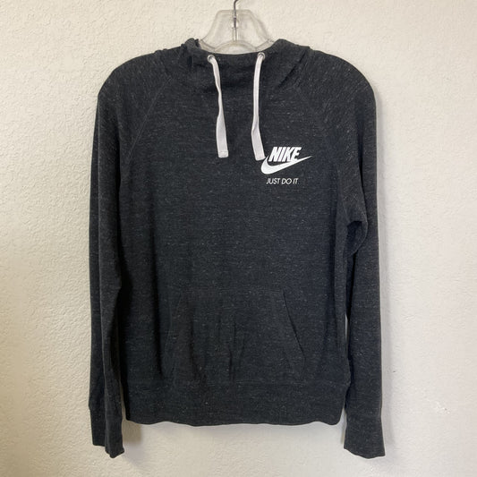 Nike Just Do It Women’s Pullover Light Sweatshirt Size M.