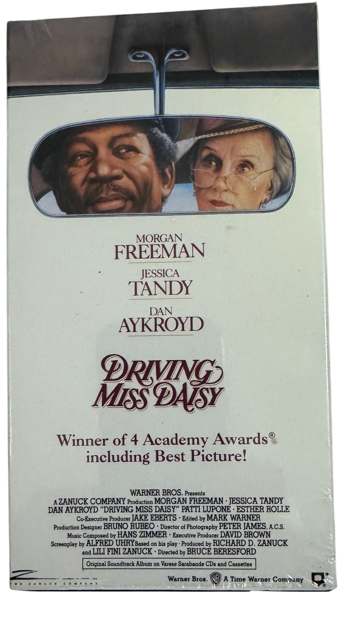 Driving Miss Daisy VHS (1989)