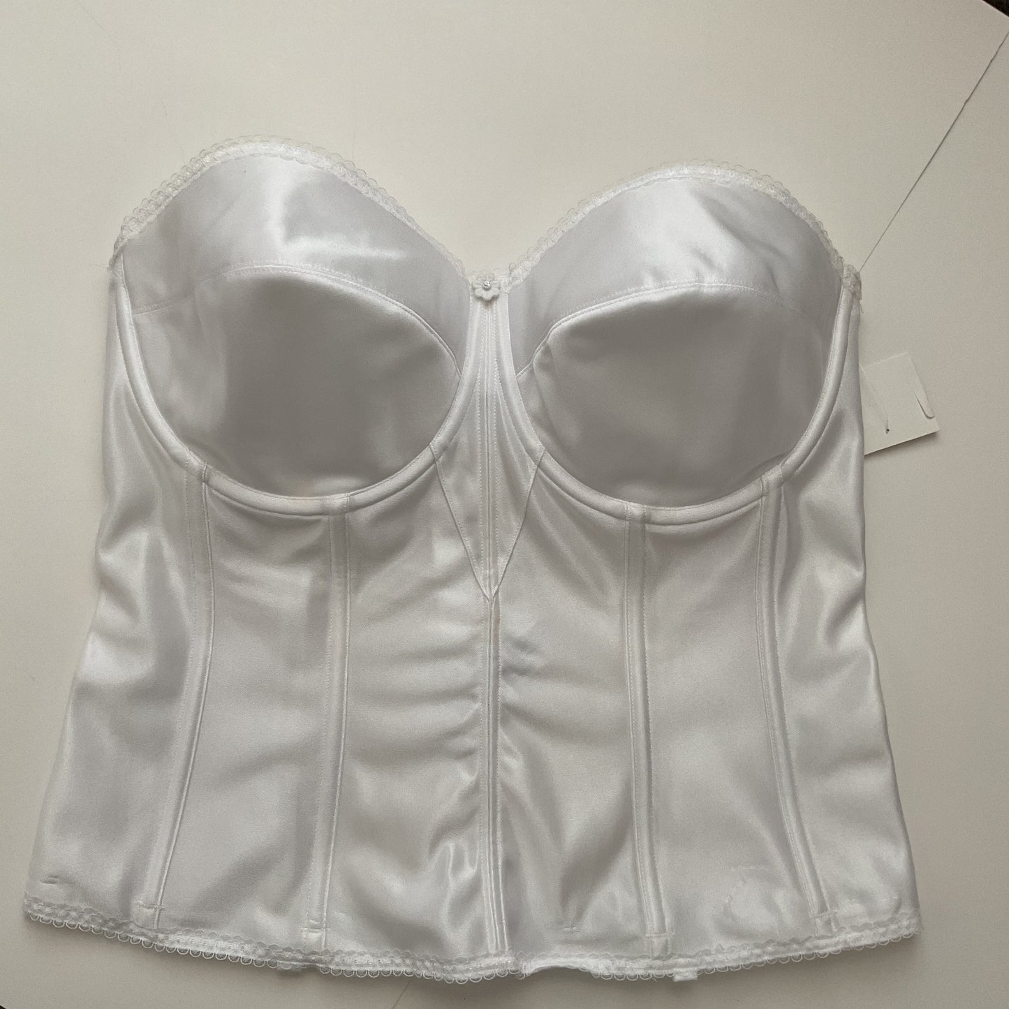 Dominique Intimate Apparel Women’s Corset Size 38DD