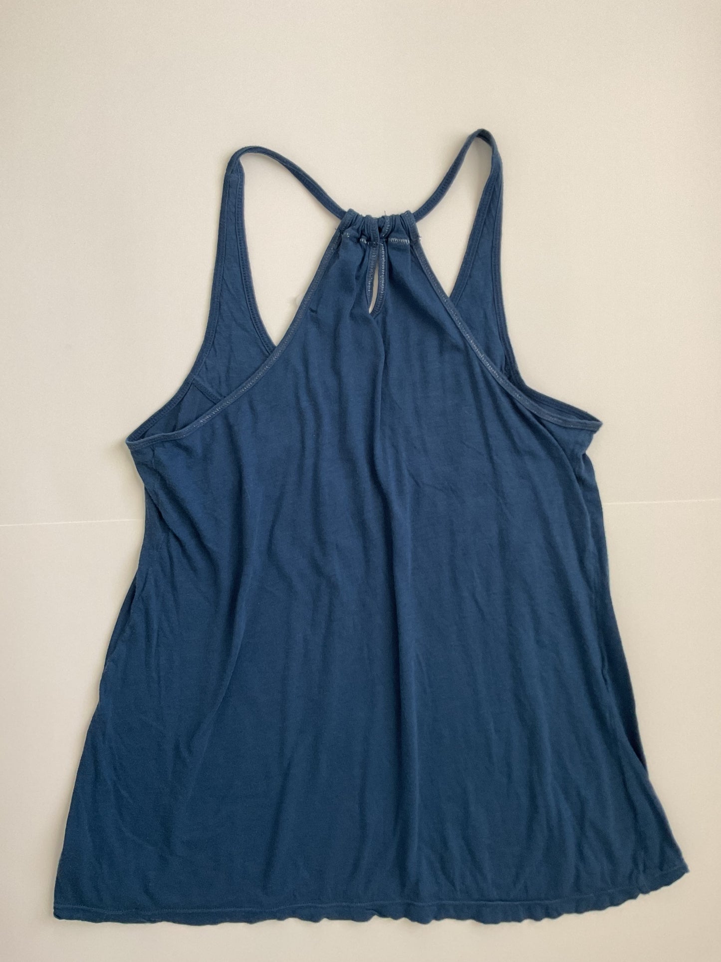 Aeropostale Women’s Summer Strappy Splarkle Detail Blouse Size M.