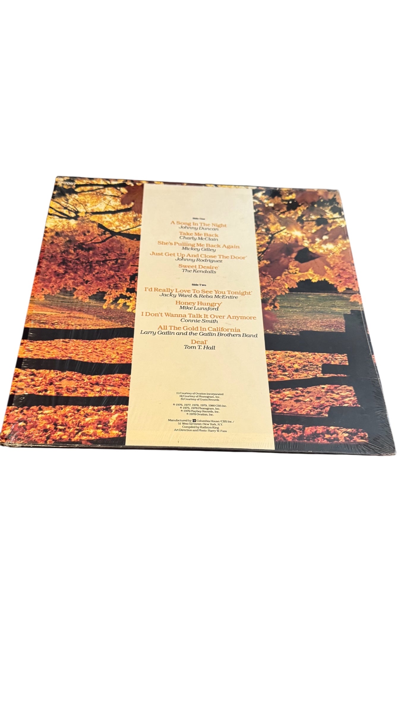 Country Colors, A Columbia Musical Treasury (1980)