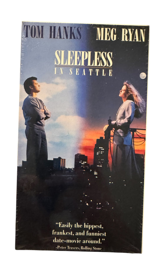 Sleepless in Seattle VHS (1993)