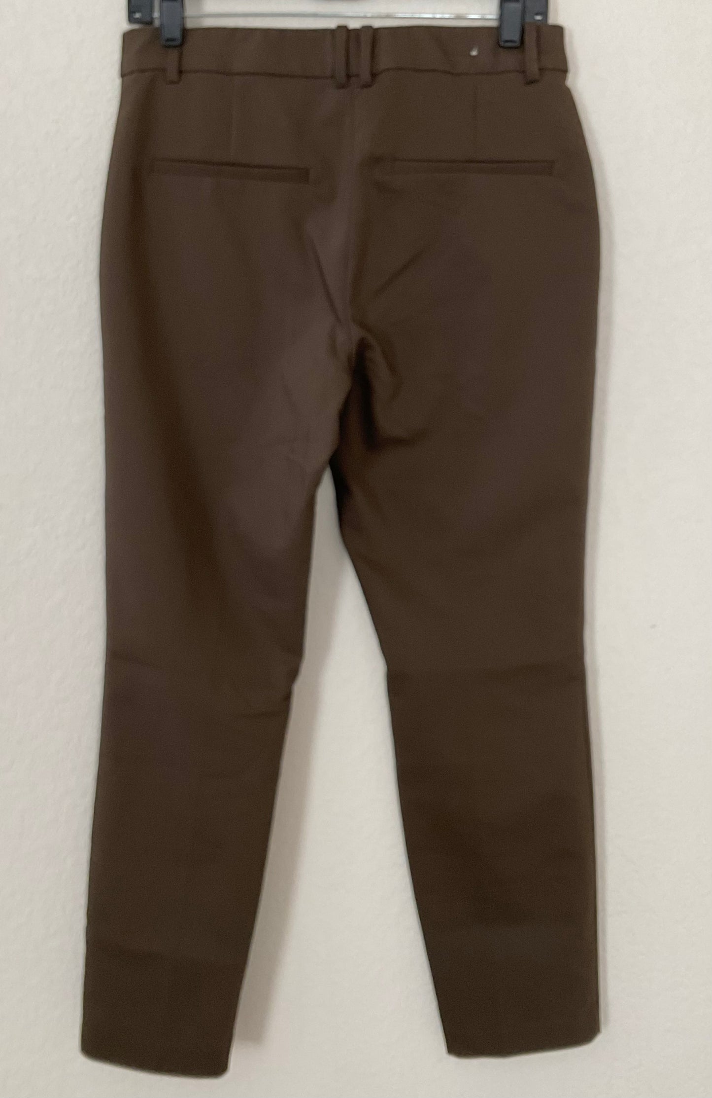 H&M  Basic  Fitted Women’s Dress Pants Size 8