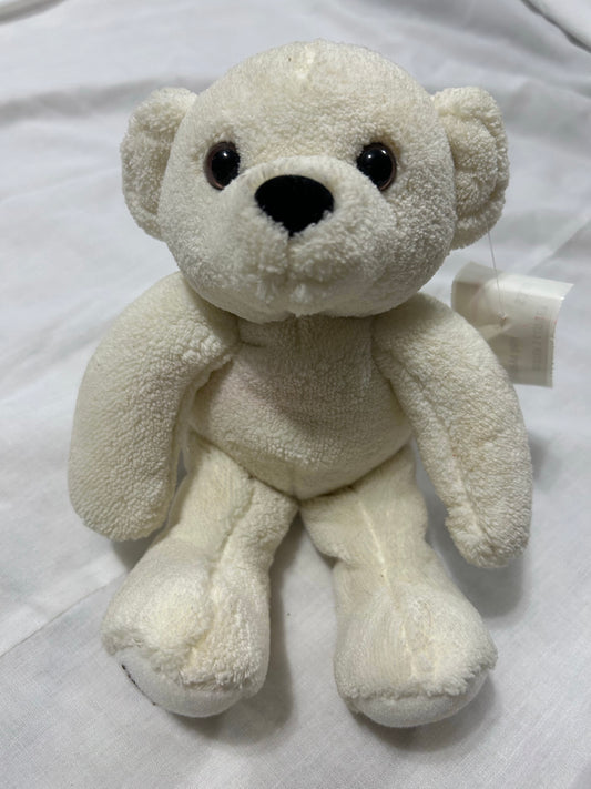 Hershey's Ivory White Teddy Bear Plush
