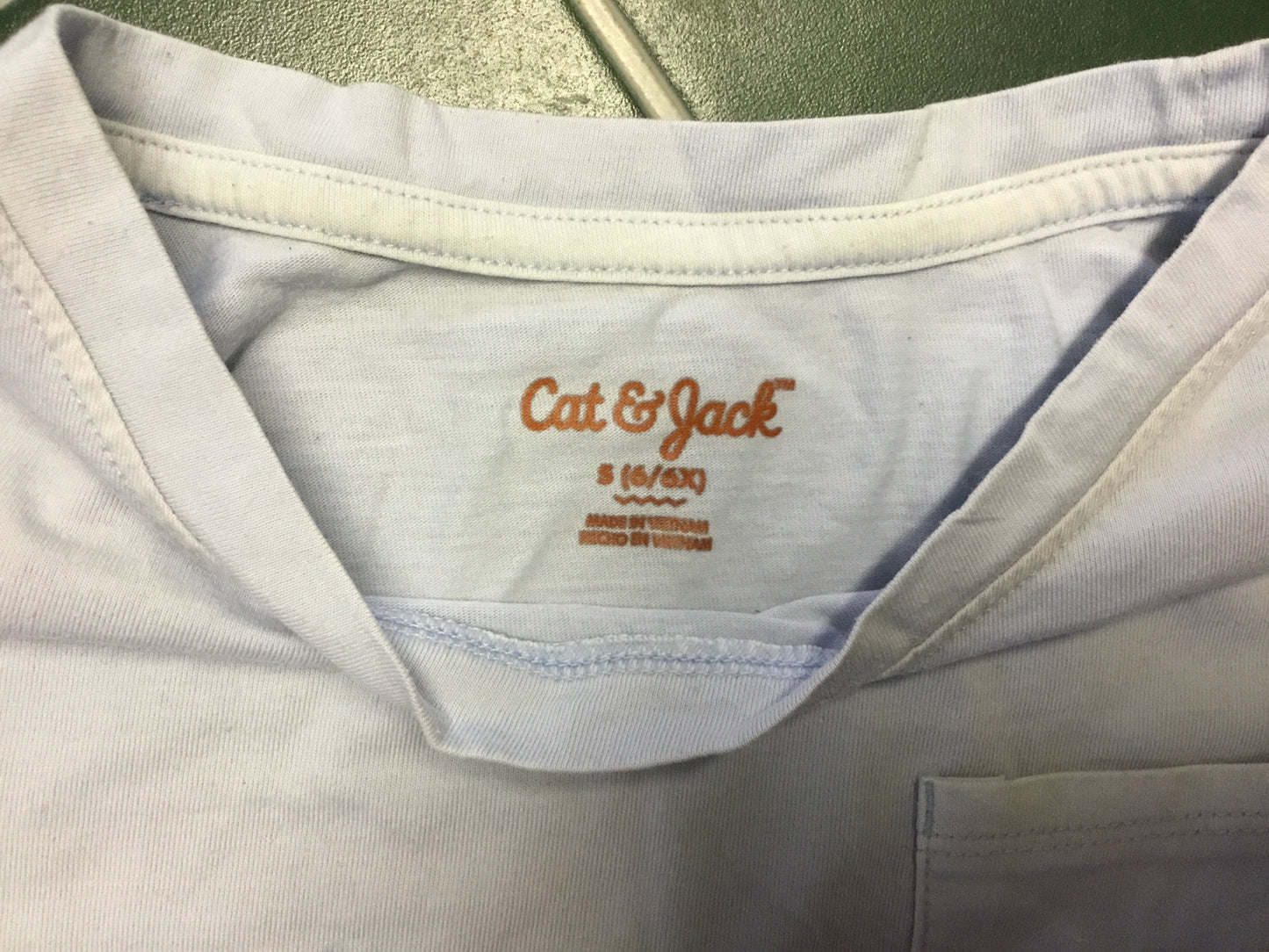 Cat & Jack Girl's Blouse