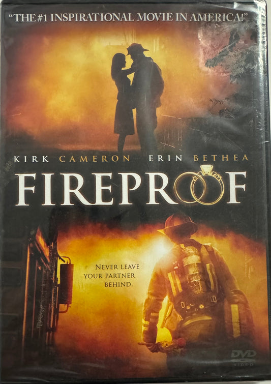 Fireproof (DVD, 2008)