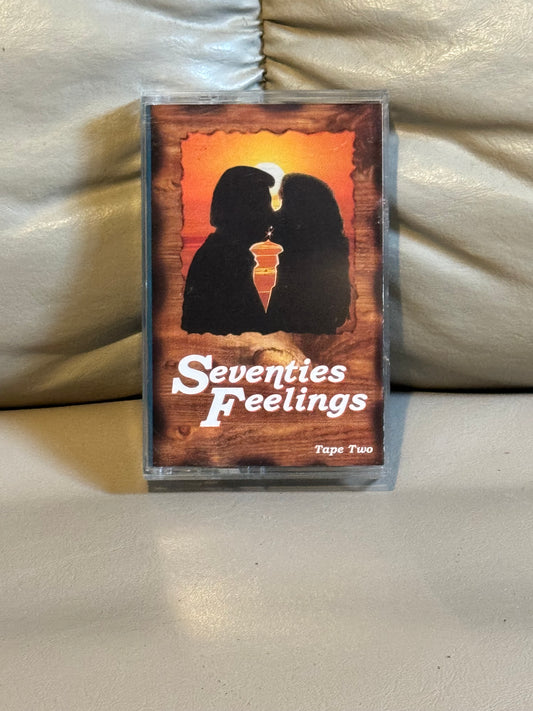 Seventies Feelings Cassette Tape Volume 1