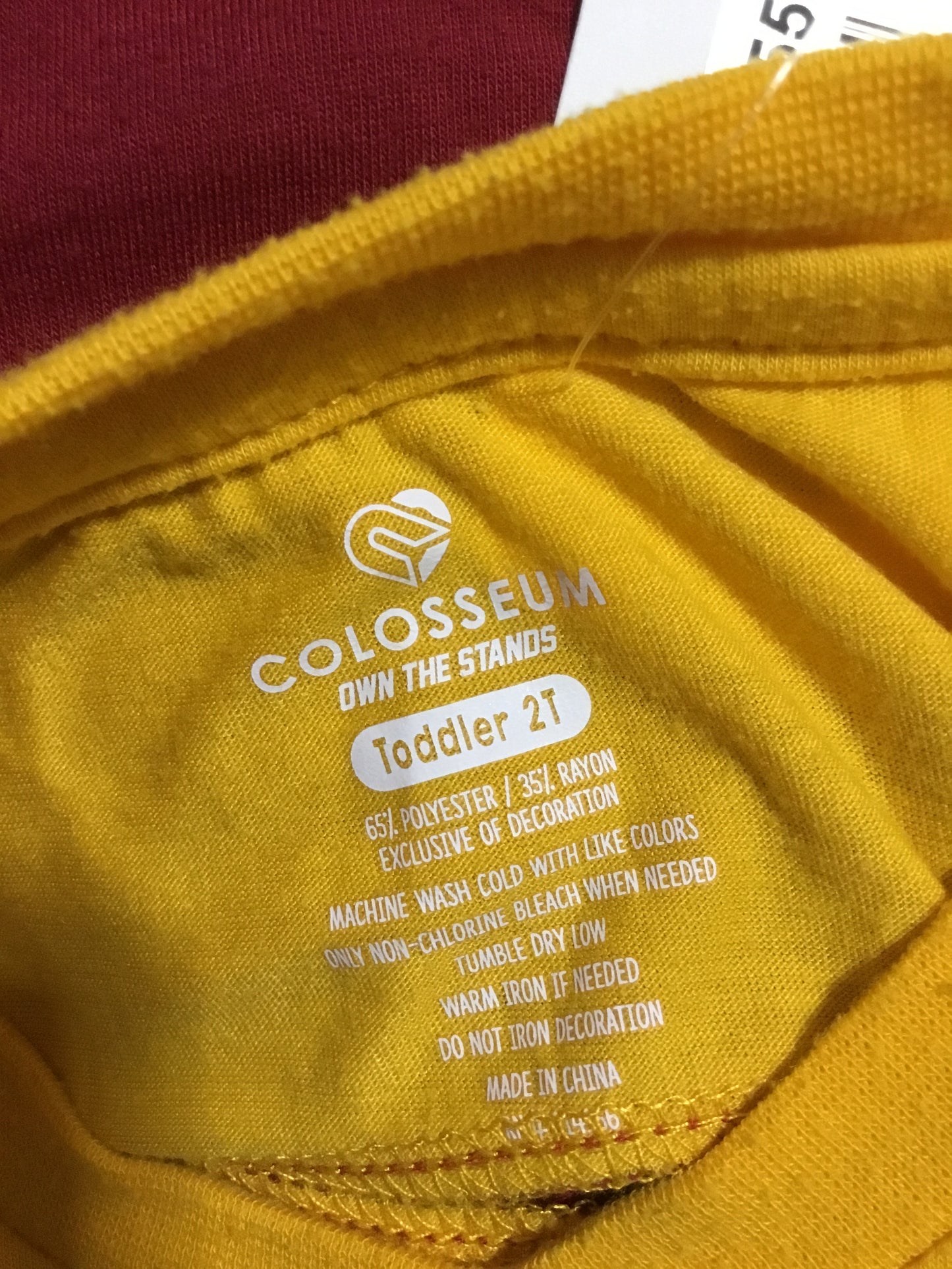 Colosseum Boy's T-shirt