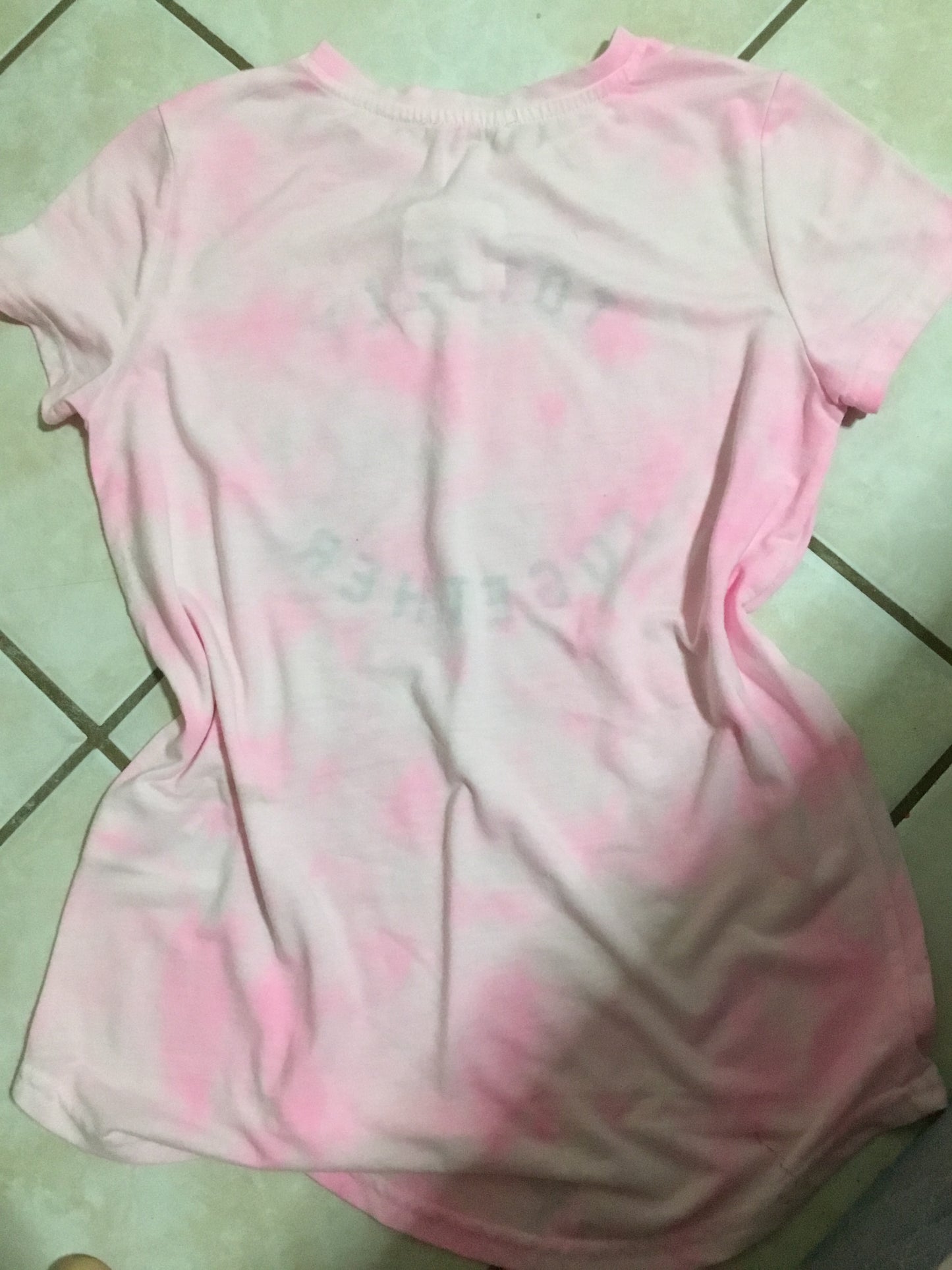 H&M Girl's Blouse With Sequin Design