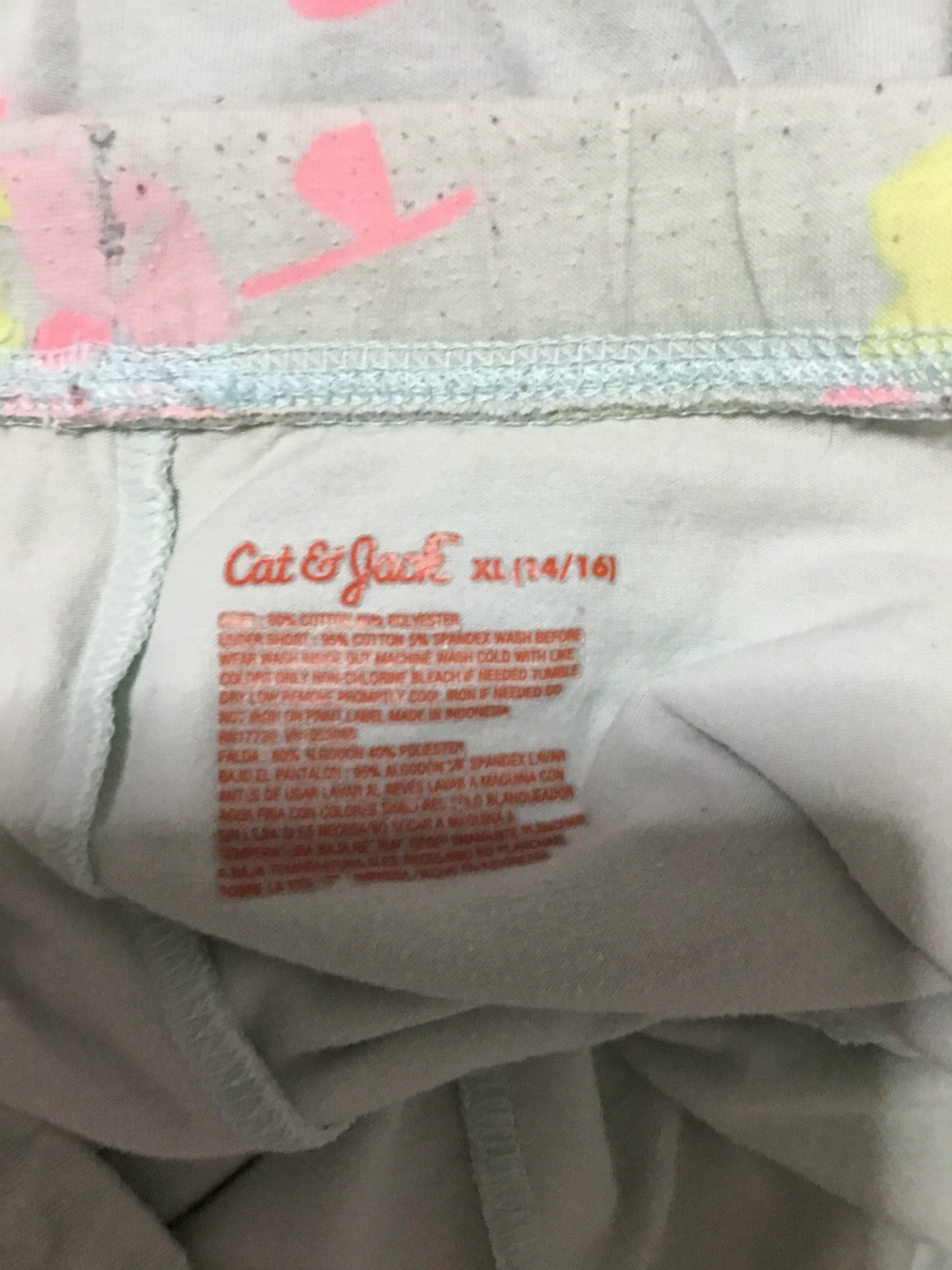 Cat & Jack Girl Skirt