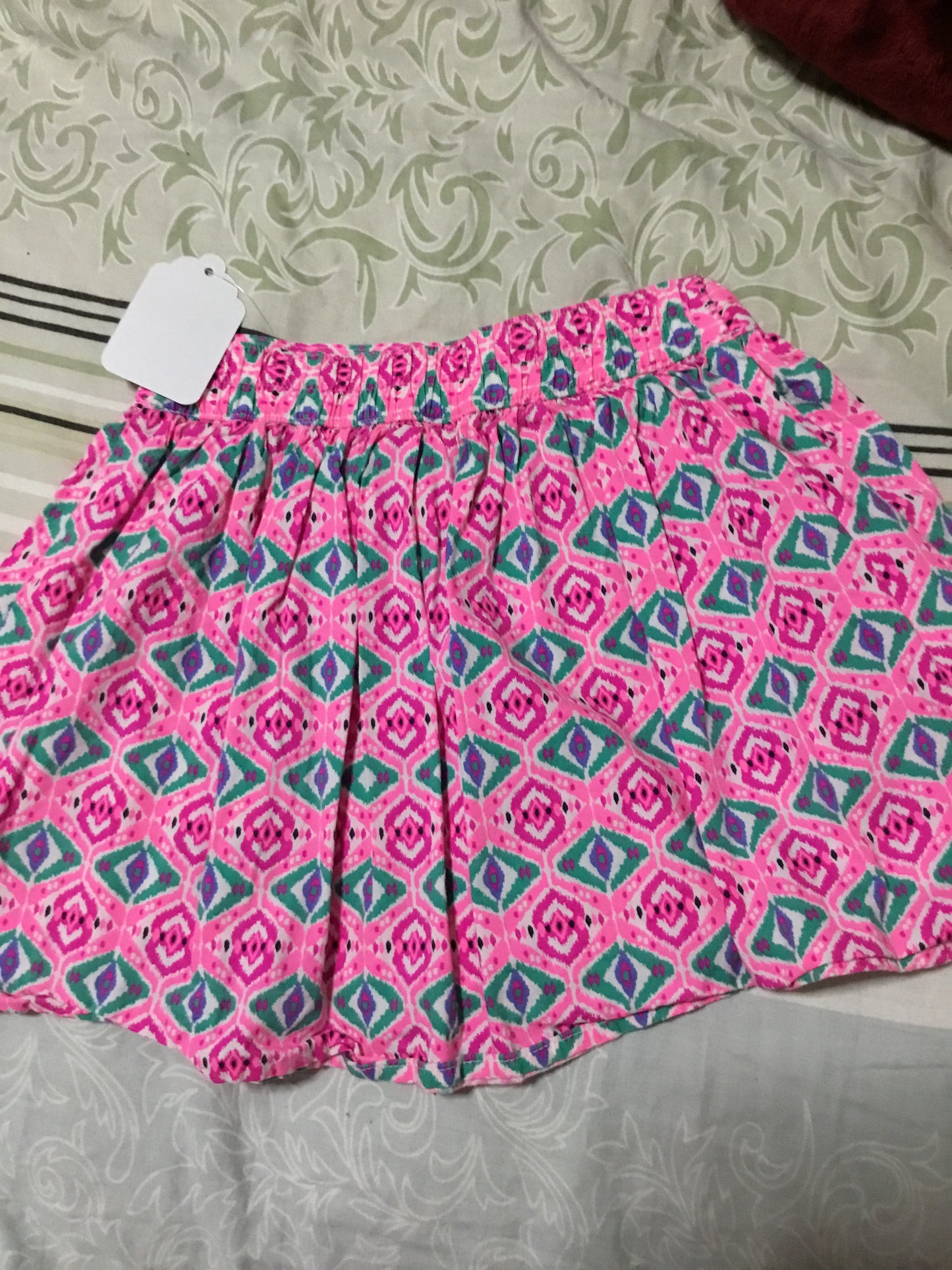 Girl's Skirt With Phospho