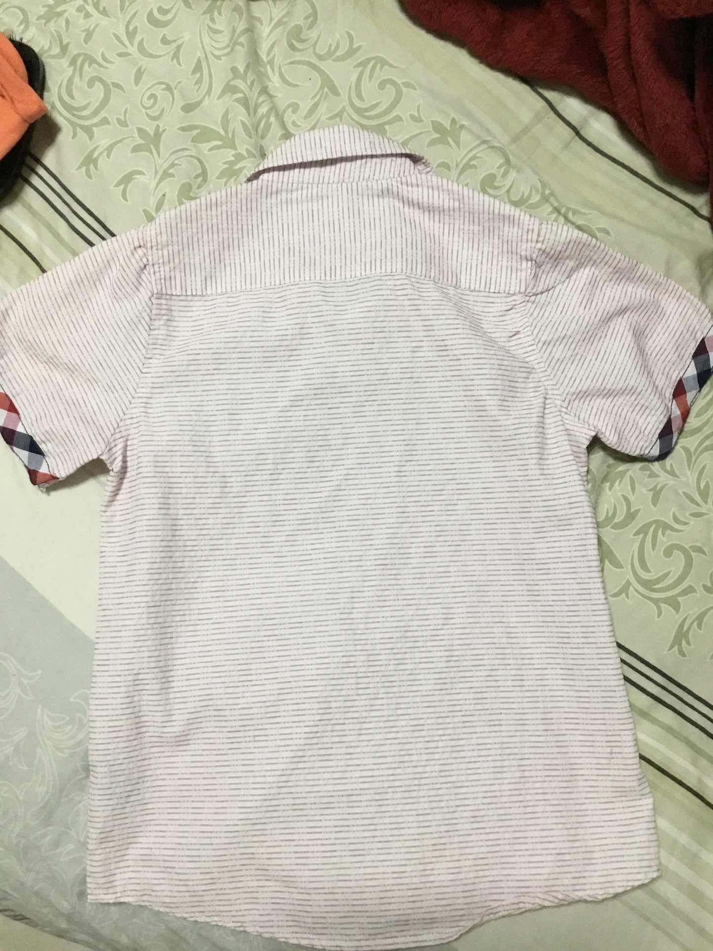 Eighty Boys' Button-Down Shirt