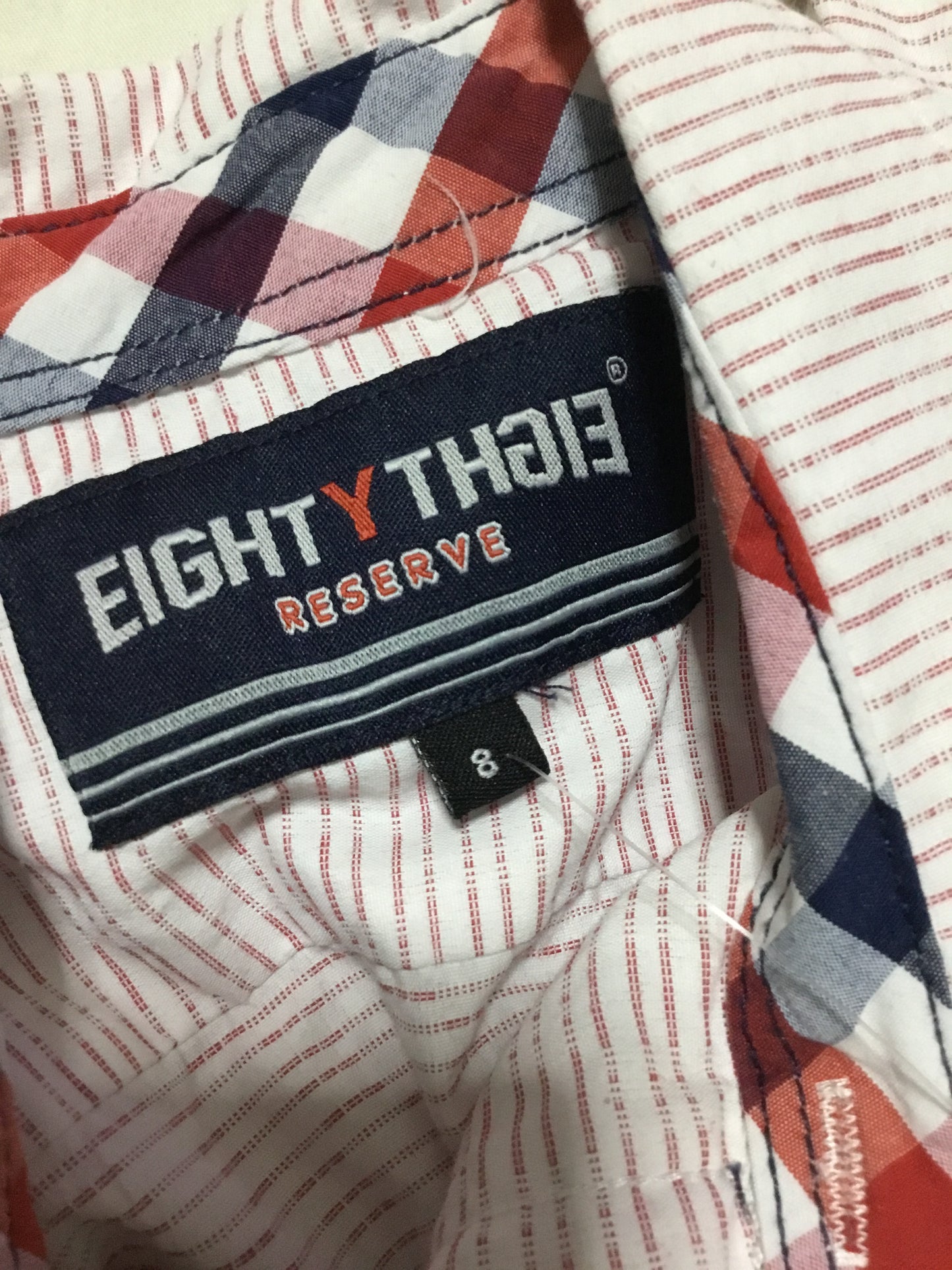 Eighty Boys' Button-Down Shirt
