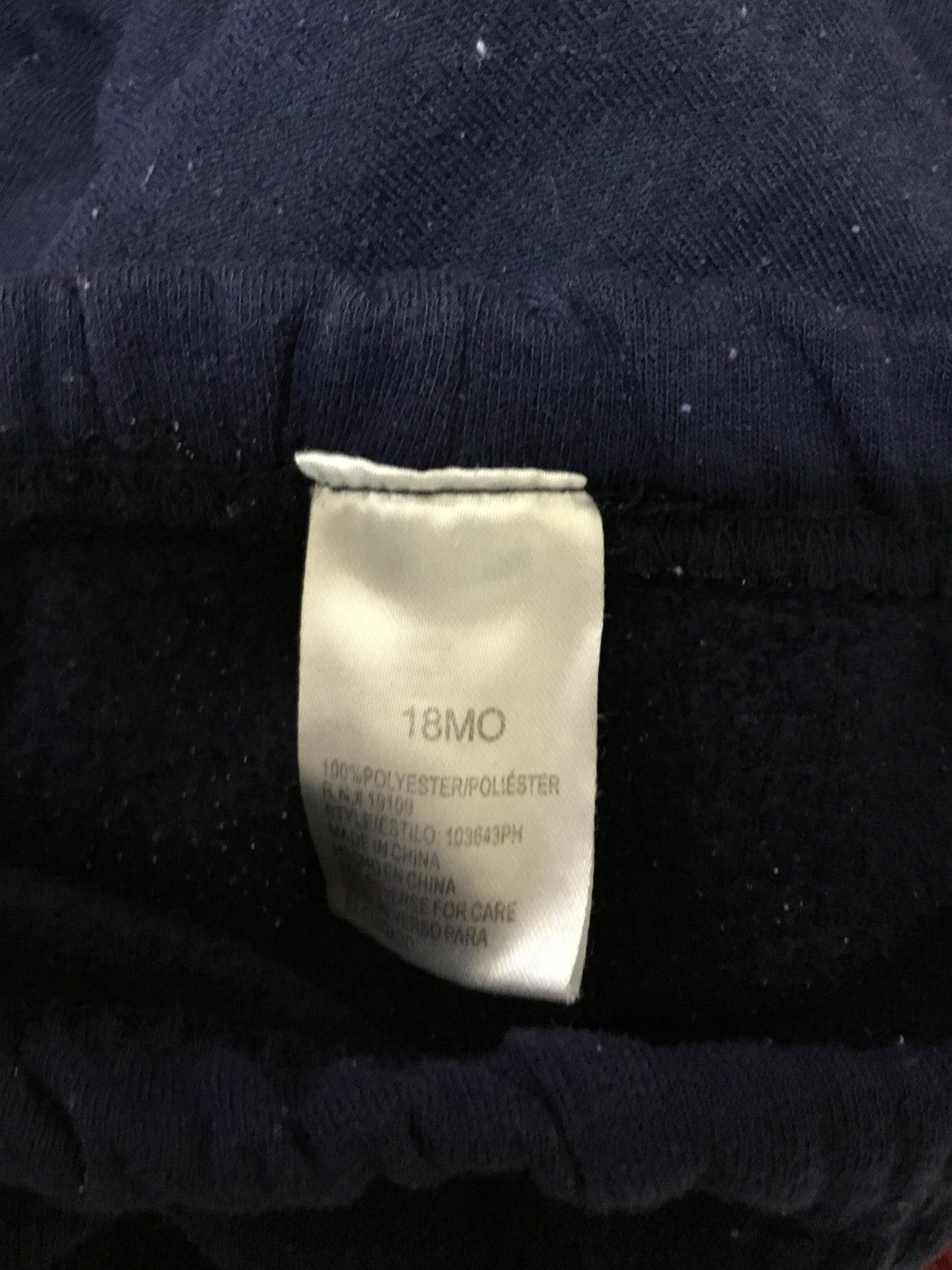 Boy's Pants