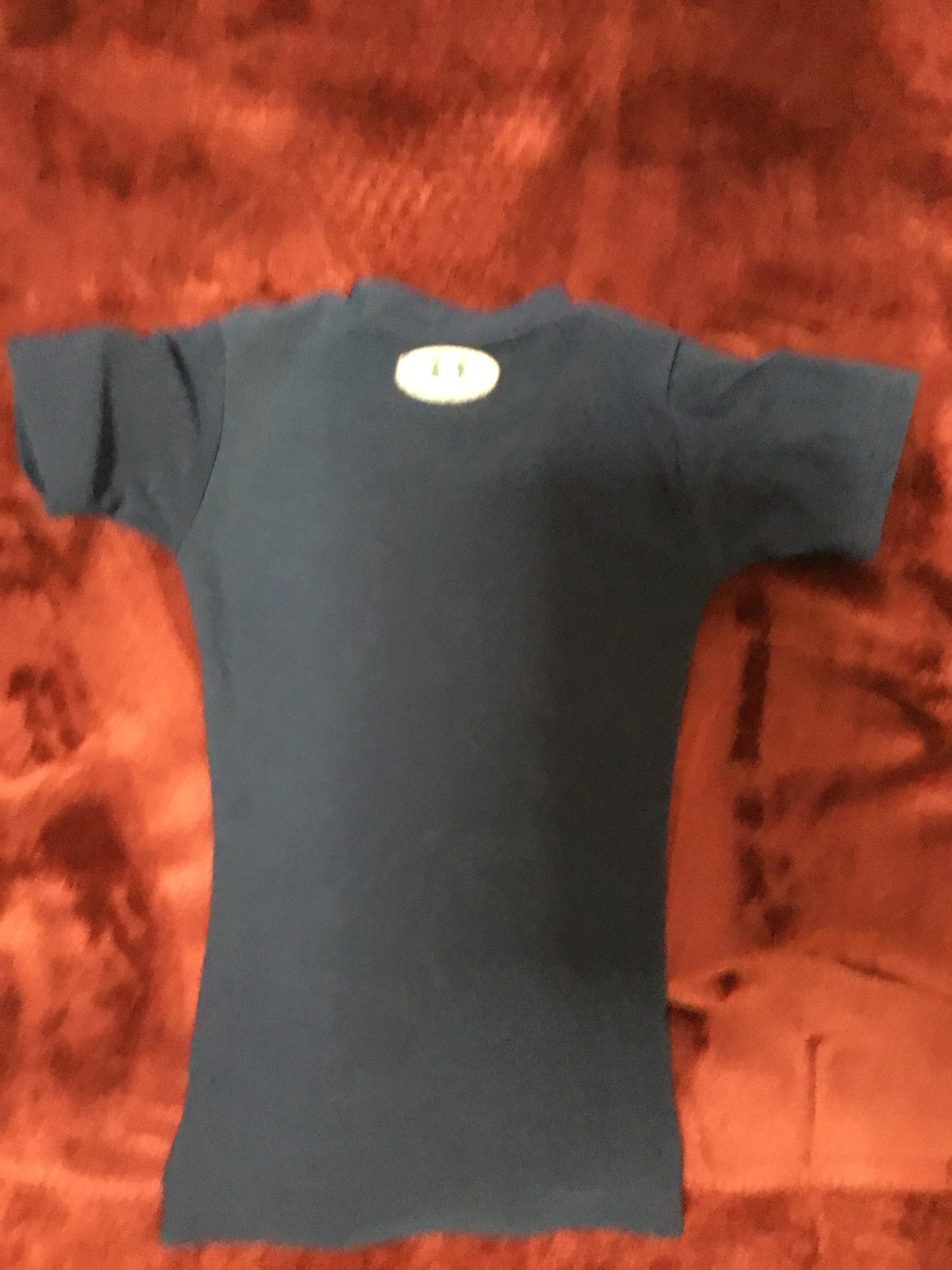 Under Armour Lycra T-Shirt For Children