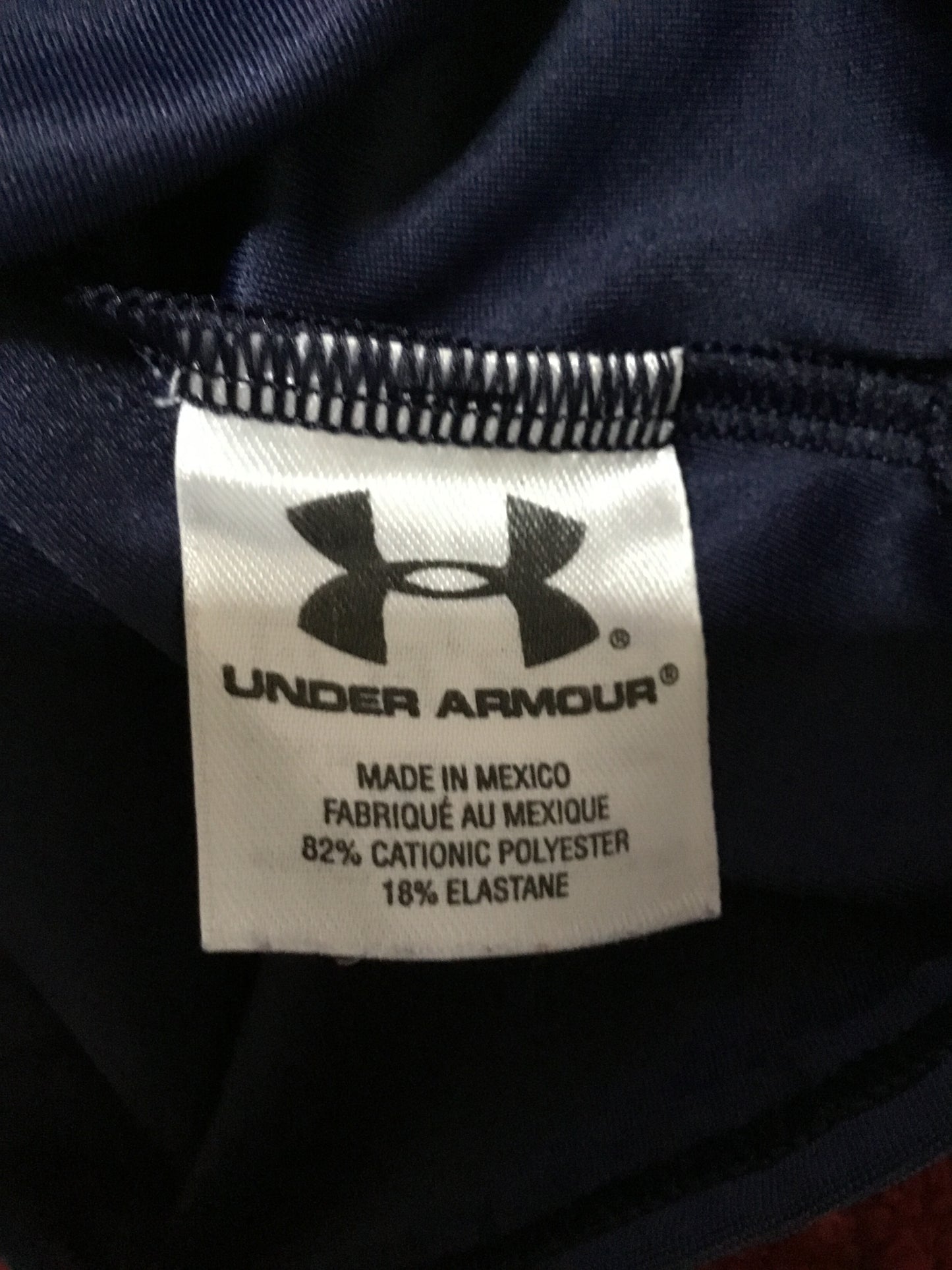 Under Armour Lycra T-Shirt For Children