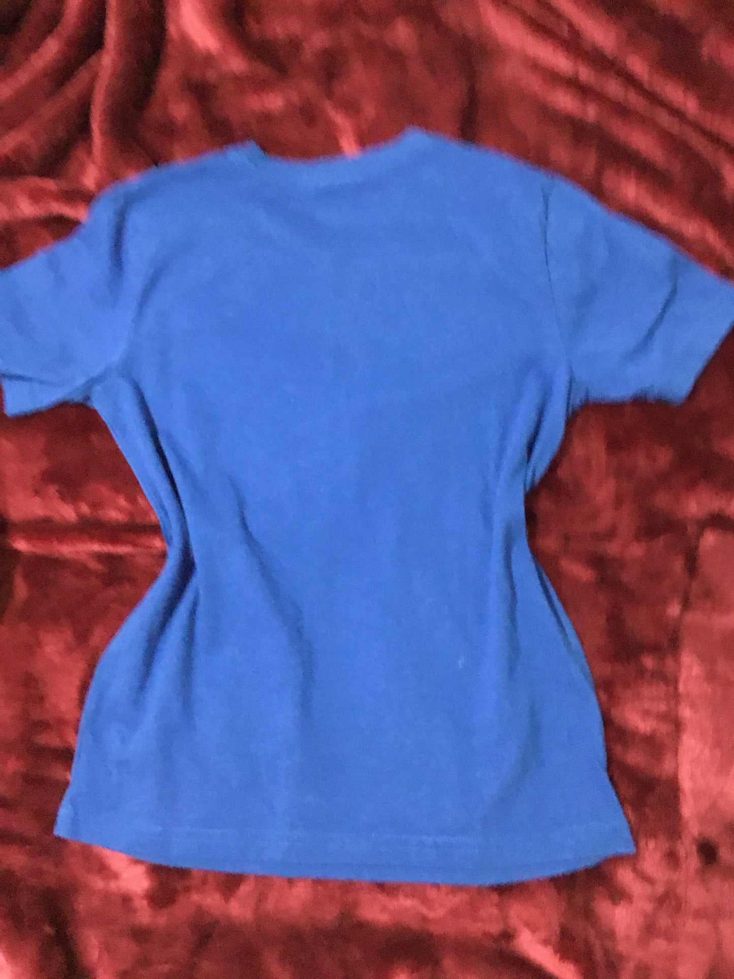 Wonder Nation Blouse With Stones