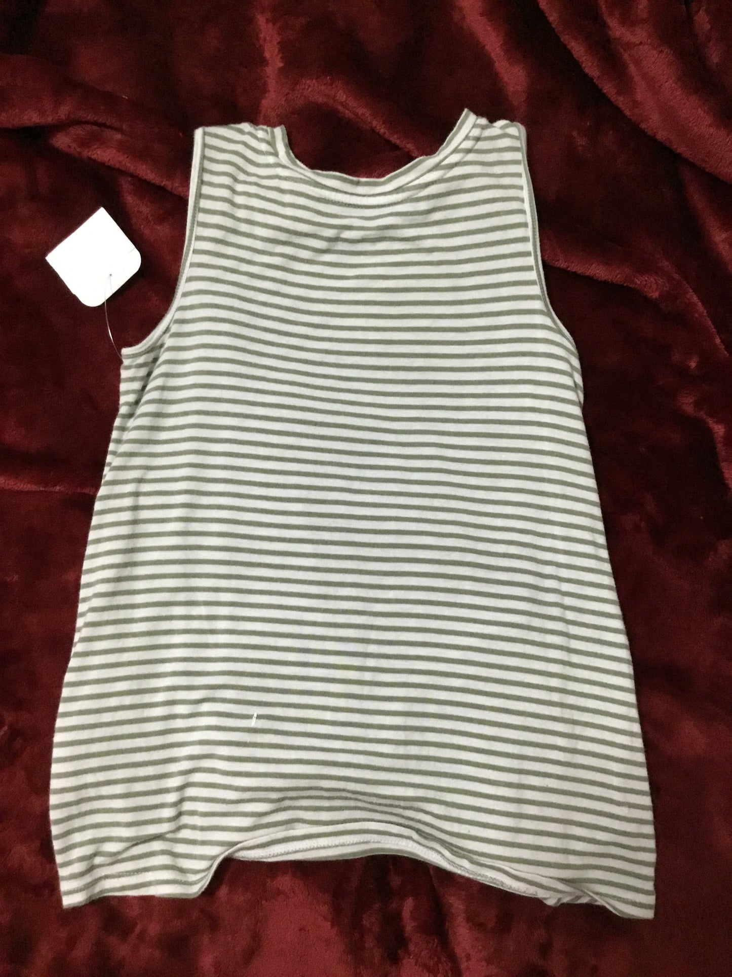 Wonder Nation Striped Hangover Blouse