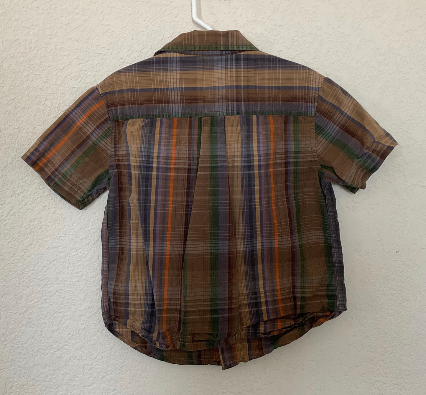 Old Navy Button Down Children’s Shirt Size XS(4-5).