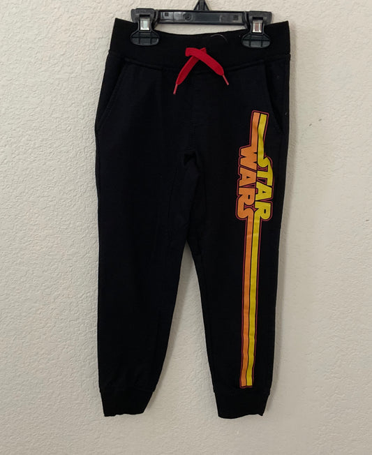 Star Wars Children Joggers Size XS(5).