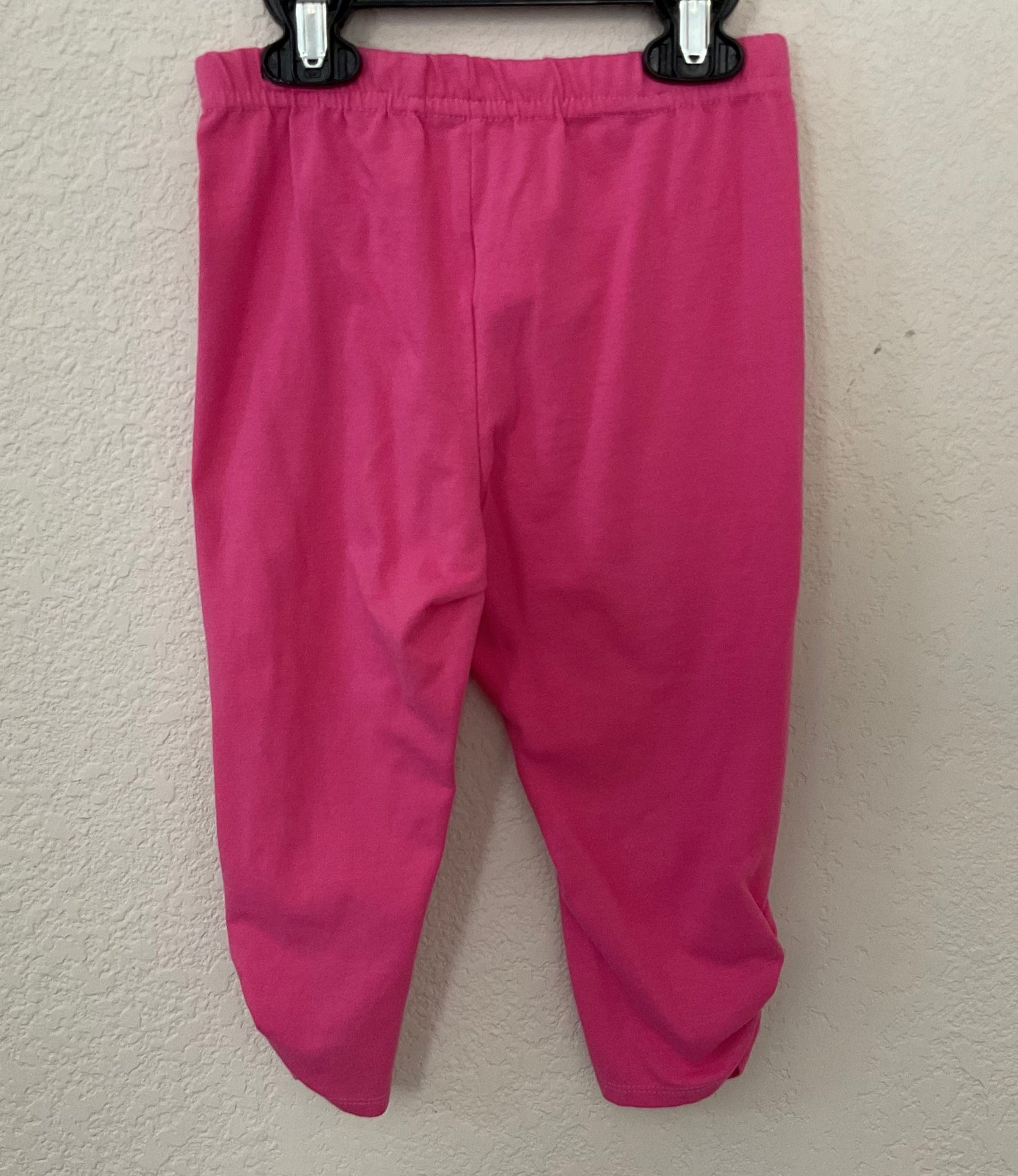 365 Kids By Garanimals Girls Capri Leggings Pants Size 7.