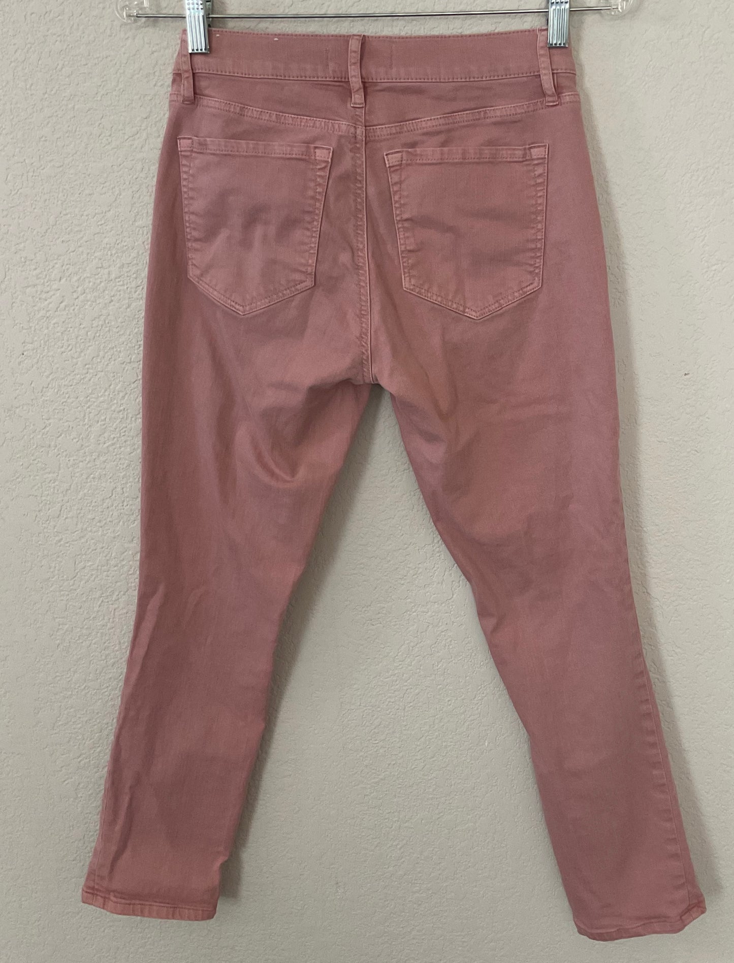 Loft By Ann Taylor Women’s Skinny Crop Pant Size 26/2.