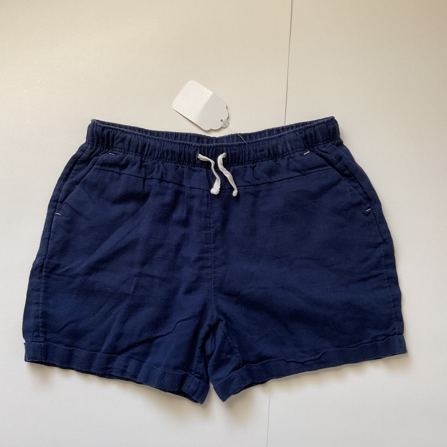 Wonder Nation Elastic Girls Shorts Size L(10-12).