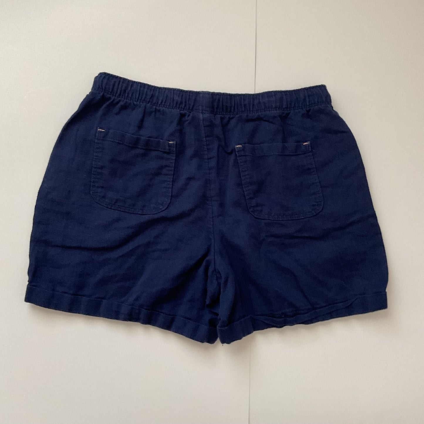 Wonder Nation Elastic Girls Shorts Size L(10-12).